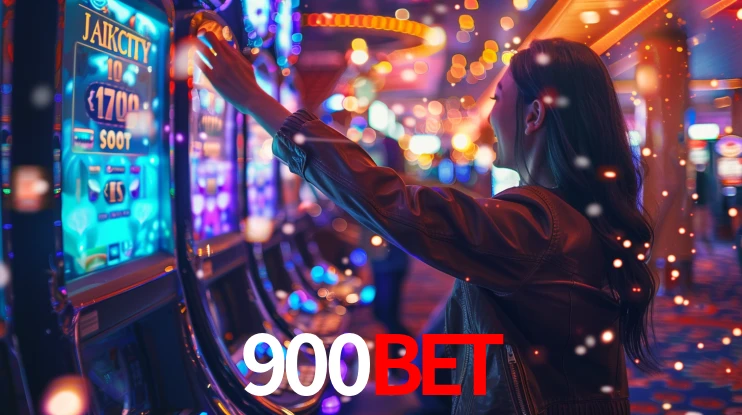 900Bet: Jogos de Caça-Níqueis-Altas Recompensas, Roleta-Velocidade, Blackjack-Desafios Máximos