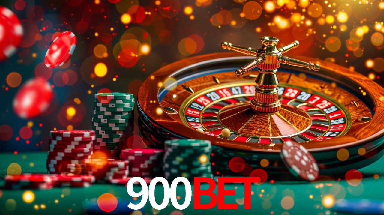 Inovações de Jogos na 900Bet: O Futuro das Experiências Interativas