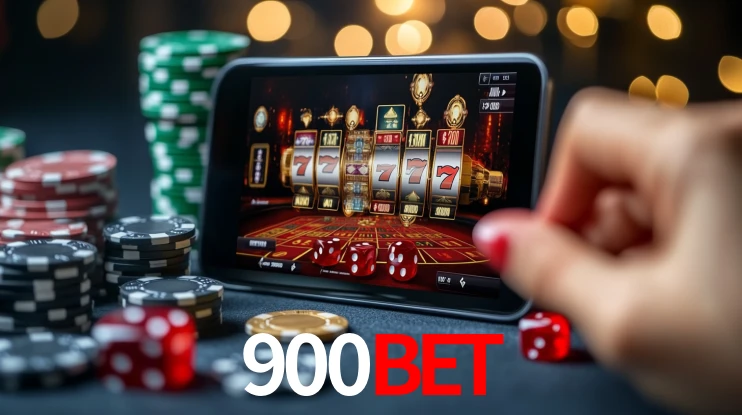 Welcome Bonus 900Bet