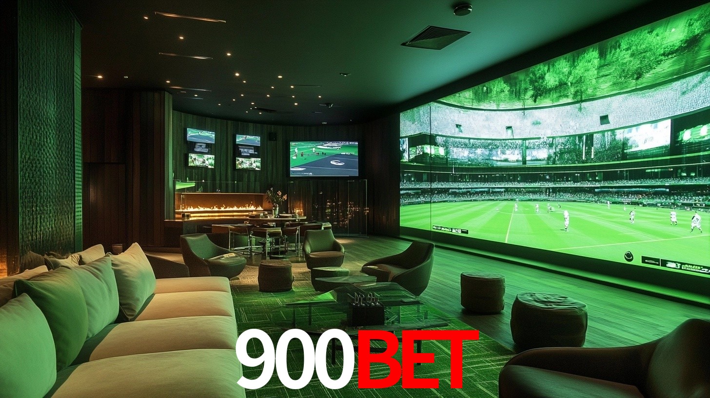 900Bet: Seu Especialista em Apostas Esportivas Brasileiras