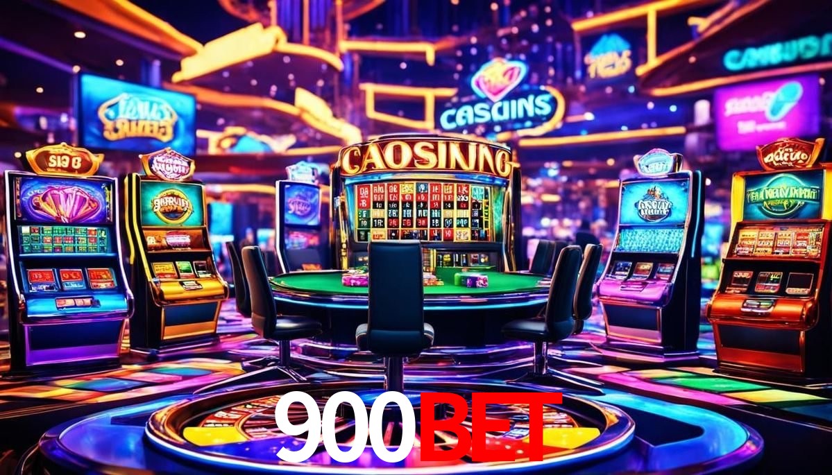 Experiência VIP 900Bet