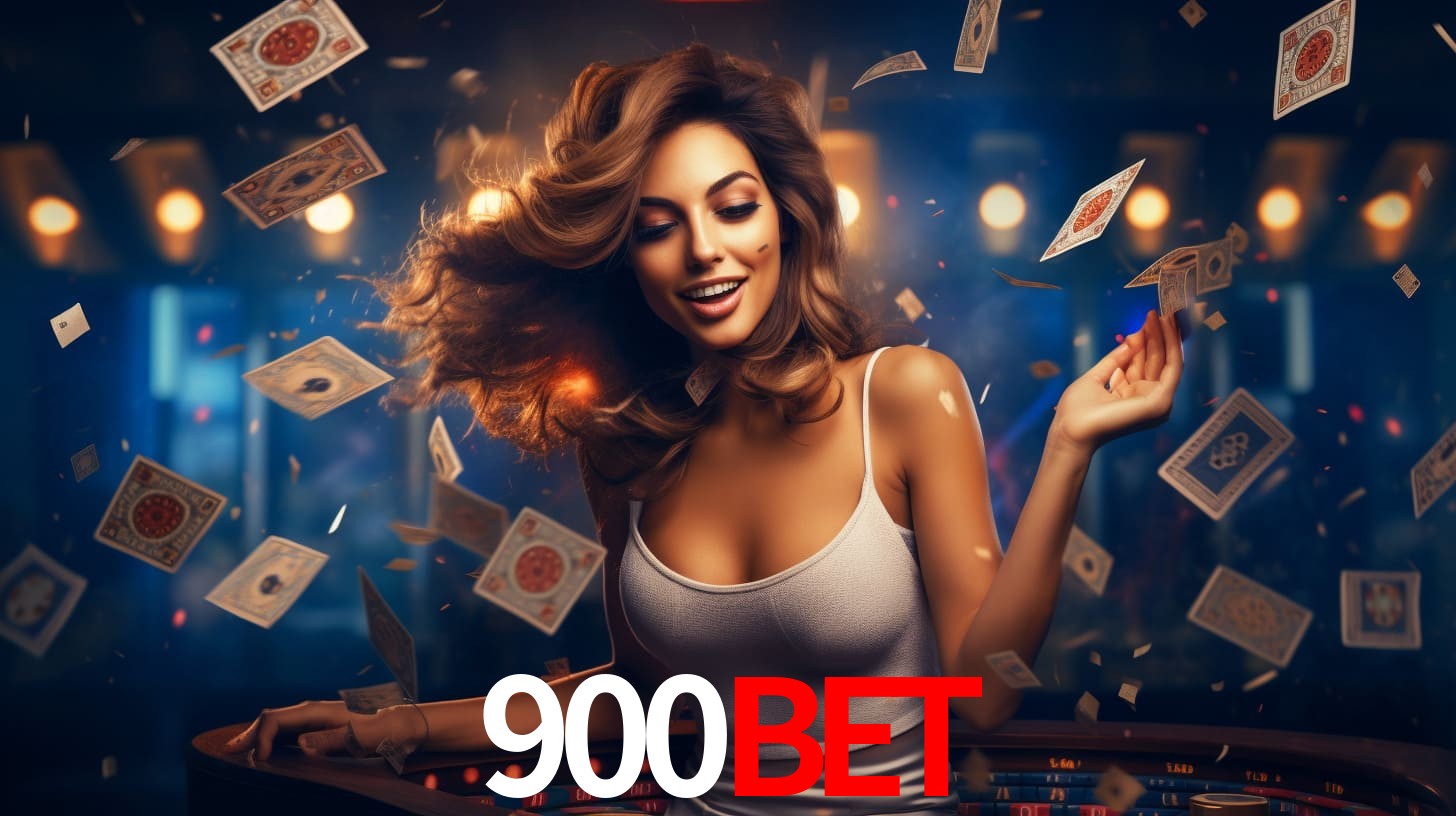 Sinta a adrenalina dos jogos de cassino com 900Bet
