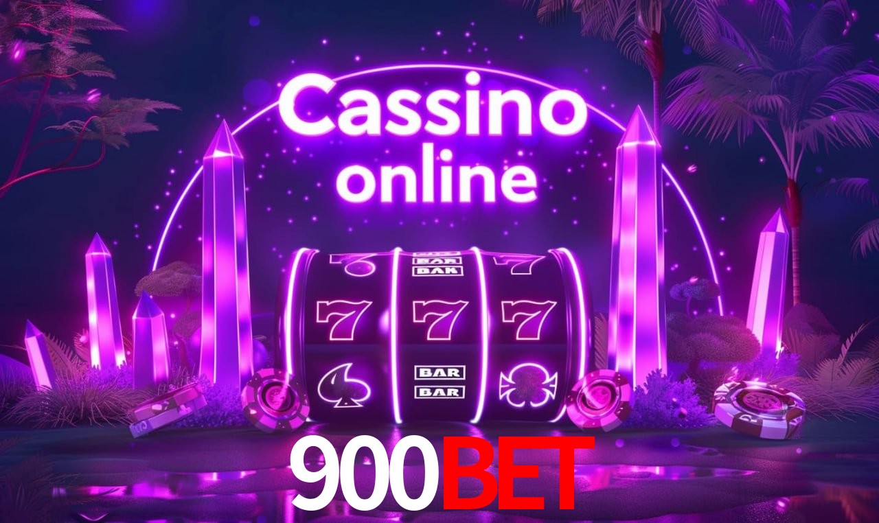 Tecnologia da Plataforma 900Bet