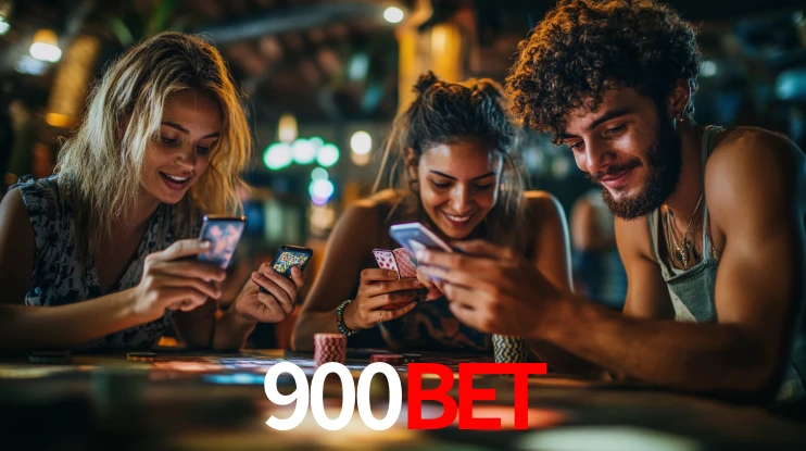 Live Casino 900Bet