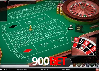 Cassino ao vivo com dealers reais na 900Bet