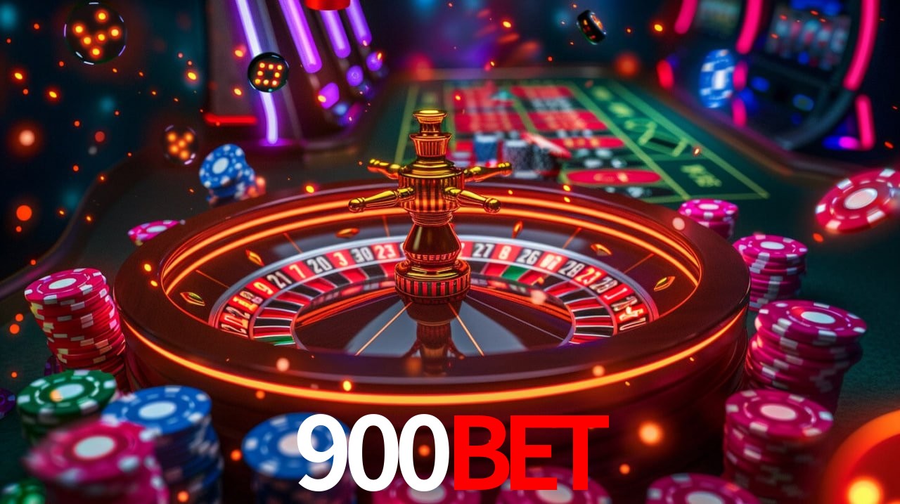 cassino 900Bet