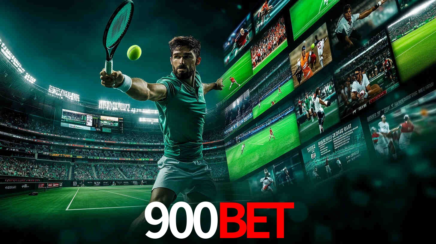Inovações de Jogos na 900Bet: O Futuro das Experiências Interativas